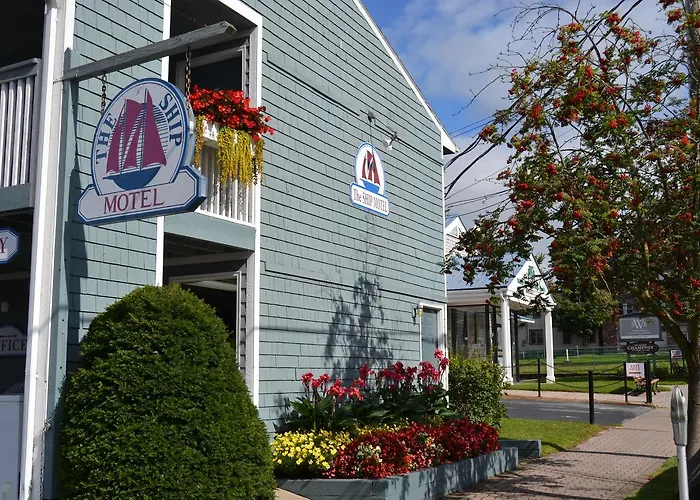 The Ship Motel