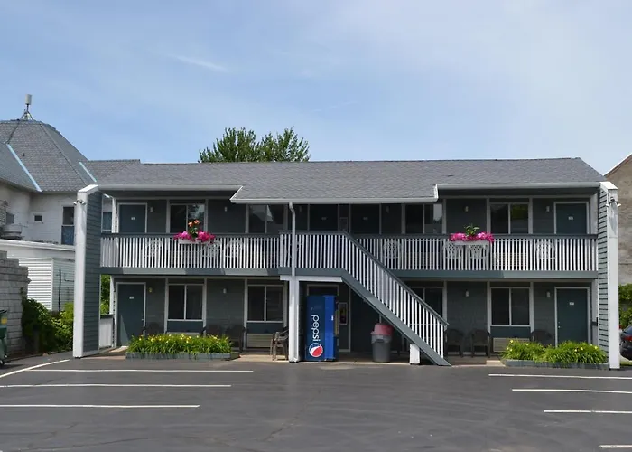 The Ship Motel